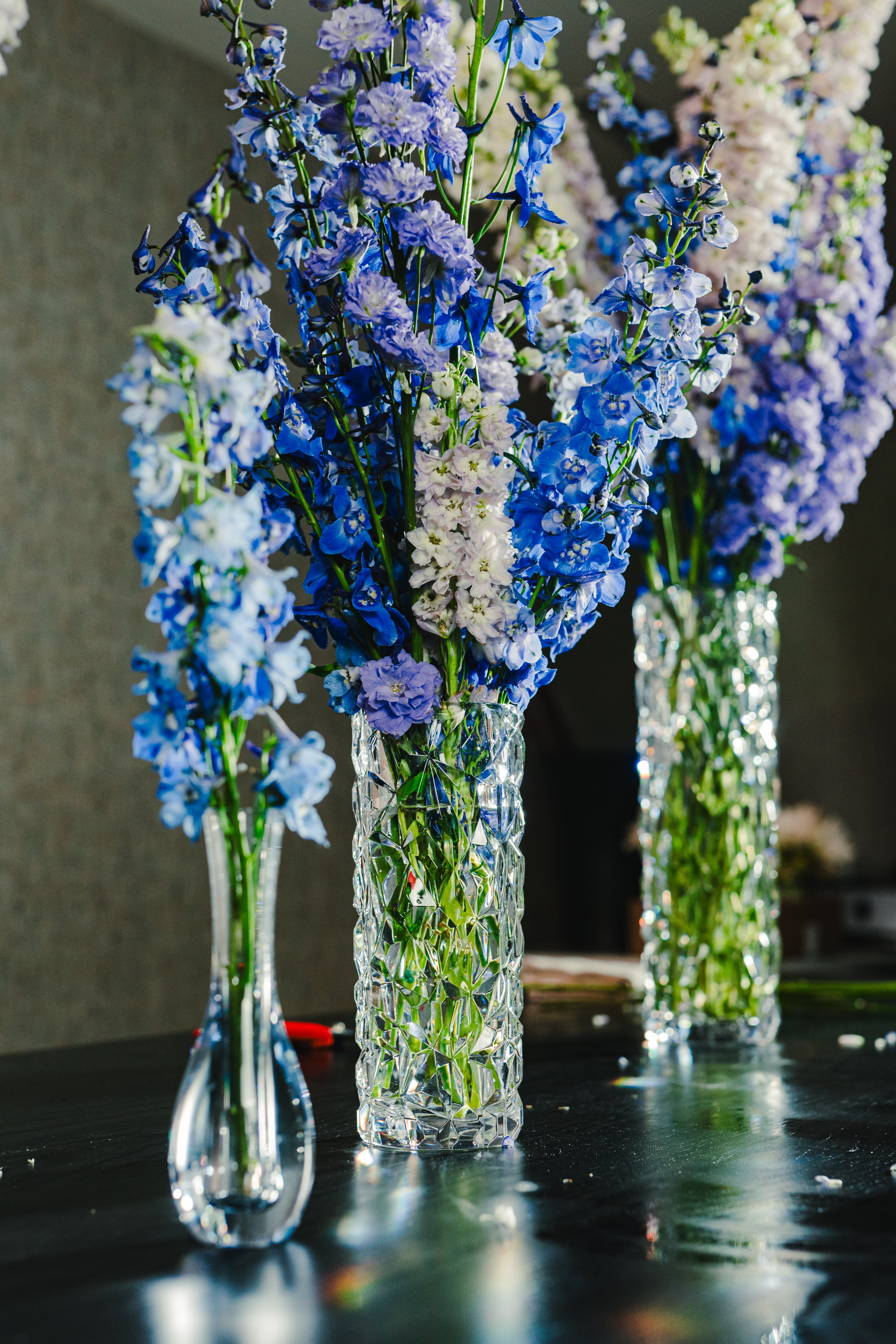 Reflections 11.75" Vase