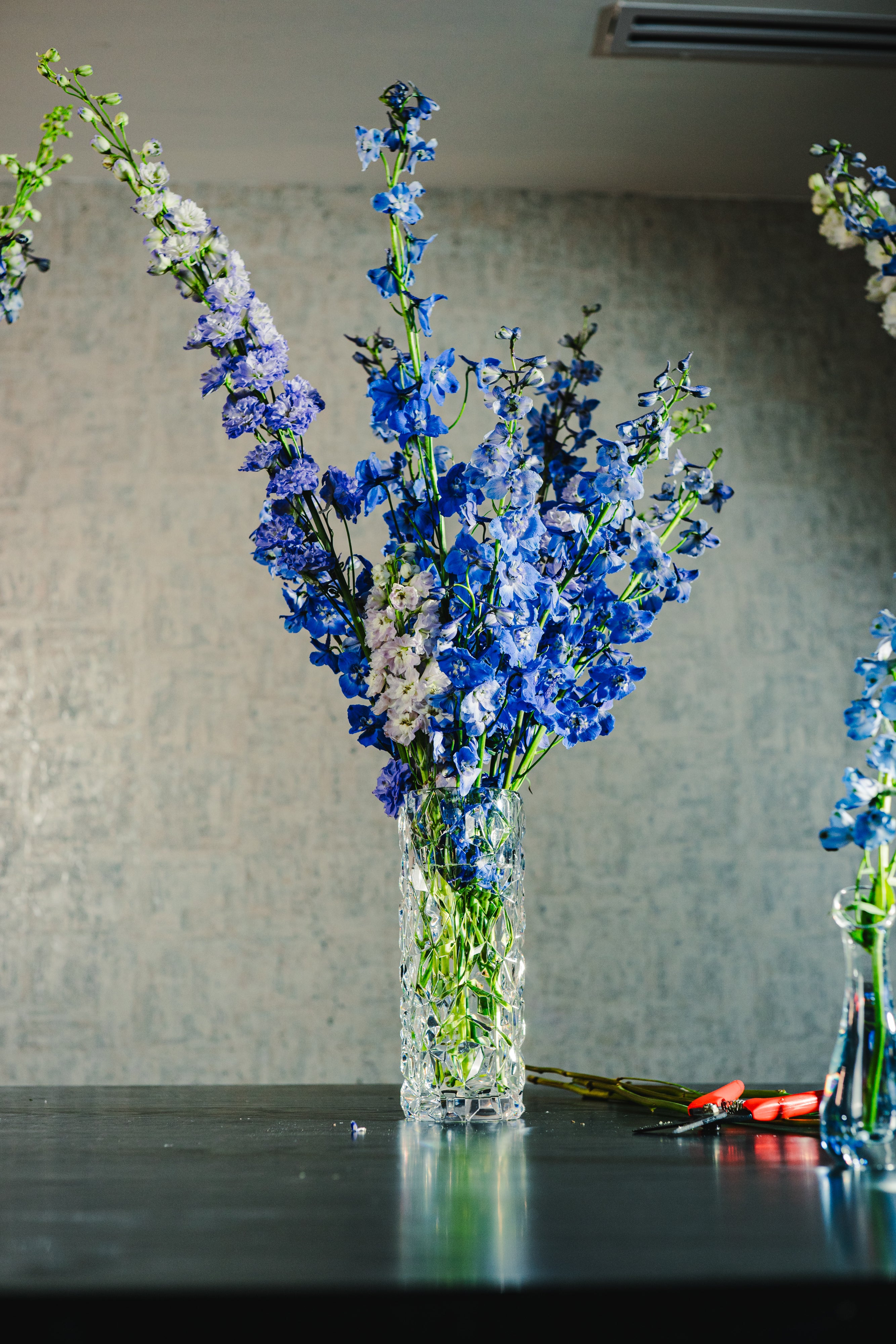 Reflections 9.75" Vase