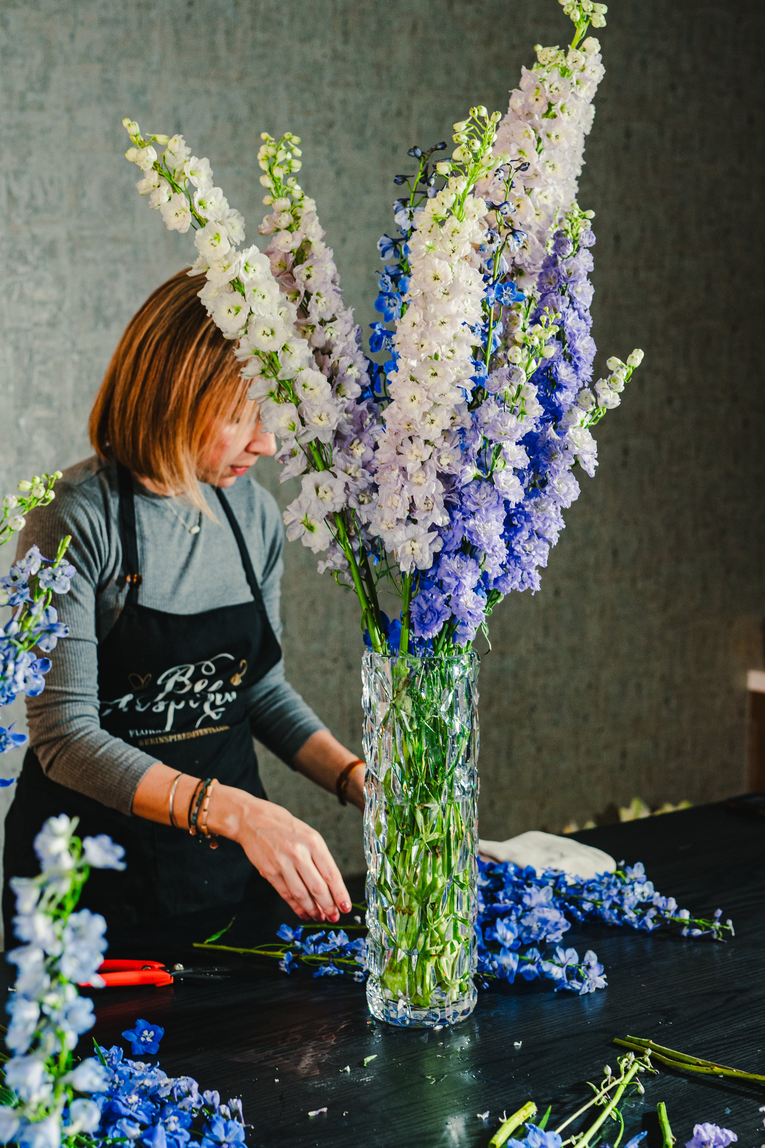 Reflections 15" Vase